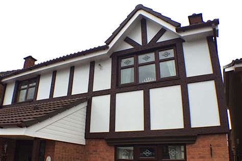 1:1 tudor replica|mock tudor boarding.